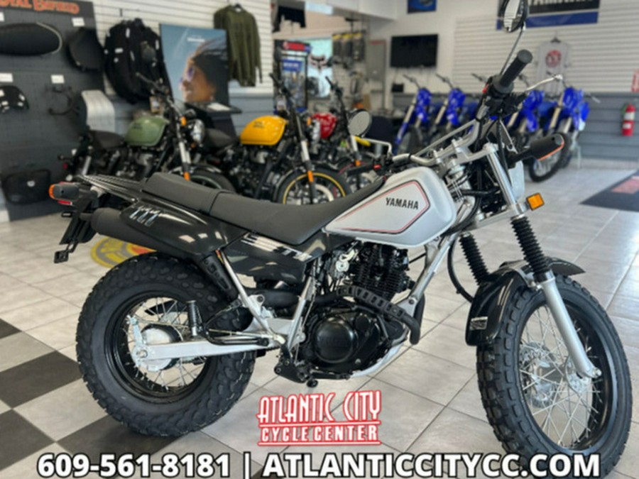 2026 Yamaha TW 200