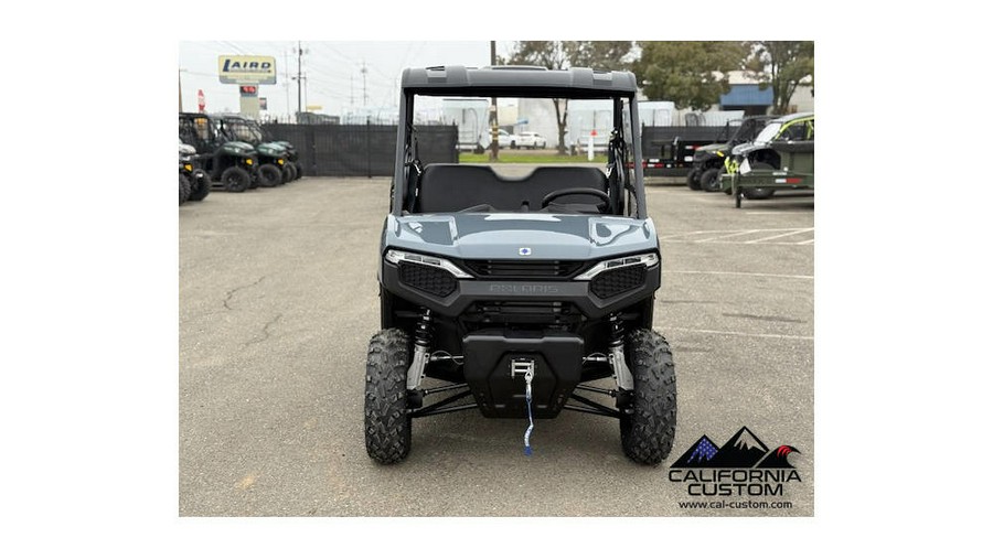 2026 Polaris RANGER 500 STEALTH GRAY