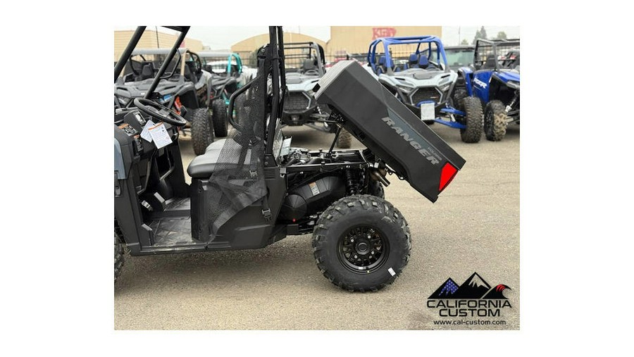 2026 Polaris RANGER 500 STEALTH GRAY