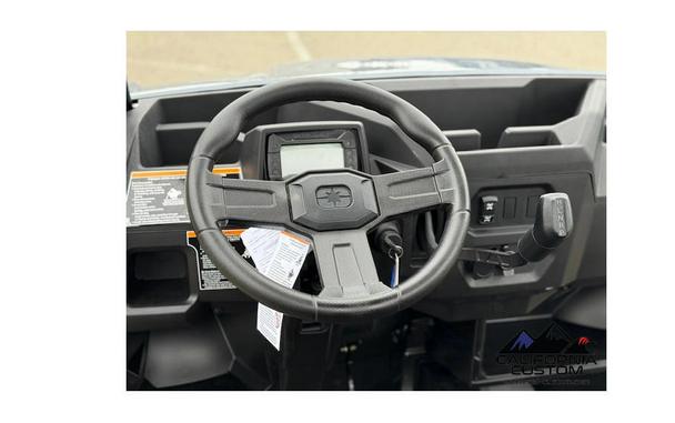 2026 Polaris RANGER 500 STEALTH GRAY