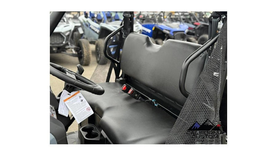 2026 Polaris RANGER 500 STEALTH GRAY