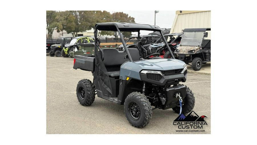 2026 Polaris RANGER 500 STEALTH GRAY