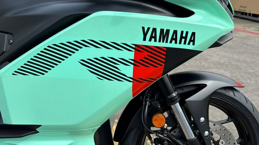 2026 Yamaha YZF-R3