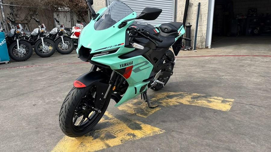 2026 Yamaha YZF-R3