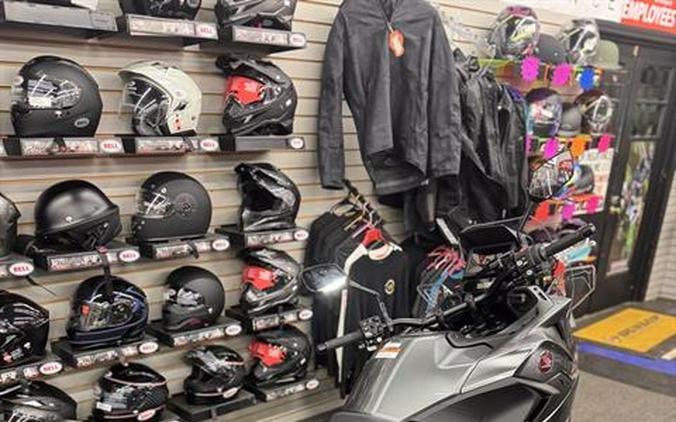 2026 Honda NT1100 DCT