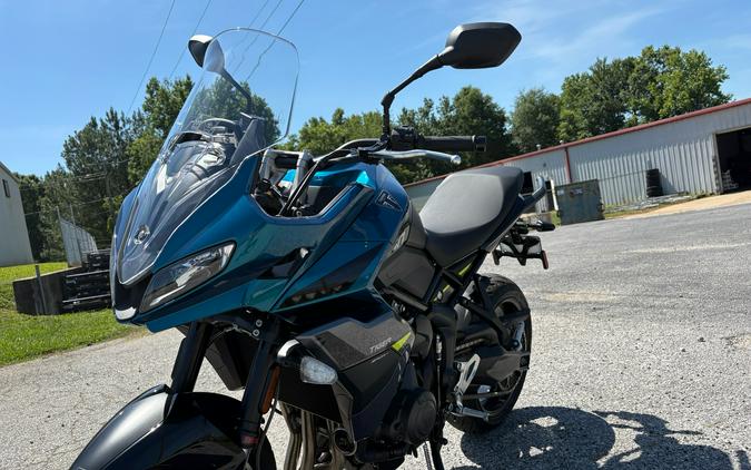 2026 Triumph Tiger Sport 660