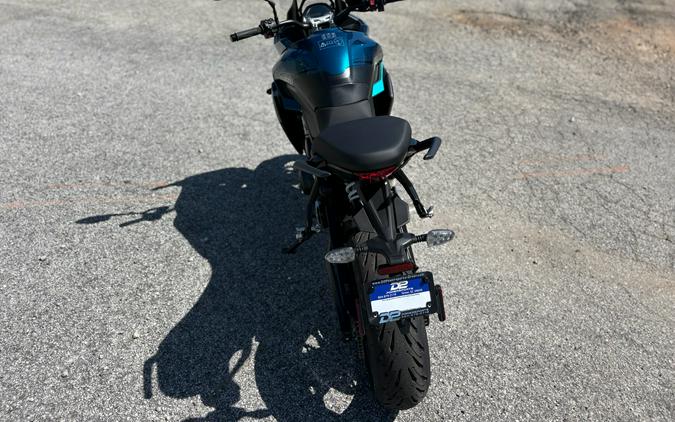 2026 Triumph Tiger Sport 660