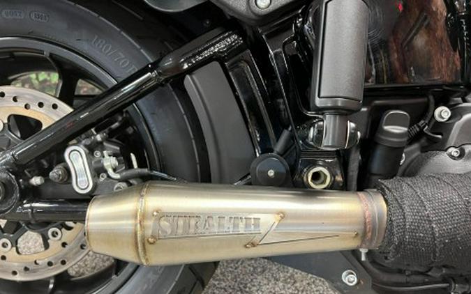 2025 Harley-Davidson LOW RIDER ST