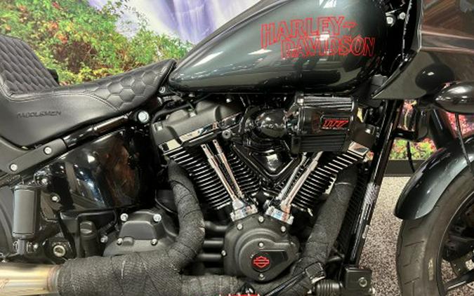 2025 Harley-Davidson LOW RIDER ST