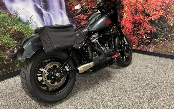 2025 Harley-Davidson LOW RIDER ST