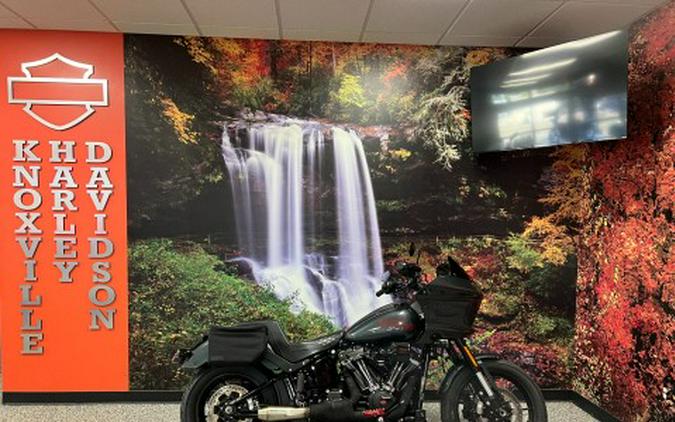 2025 Harley-Davidson LOW RIDER ST