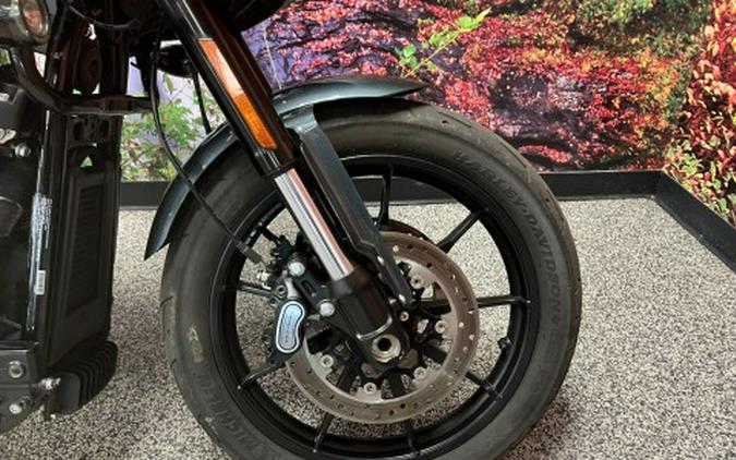2025 Harley-Davidson LOW RIDER ST