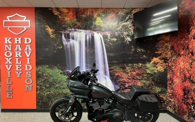 2025 Harley-Davidson LOW RIDER ST