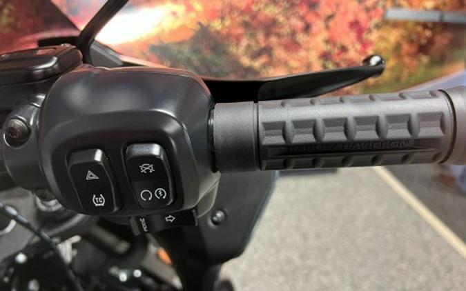 2025 Harley-Davidson LOW RIDER ST