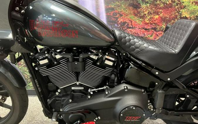 2025 Harley-Davidson LOW RIDER ST