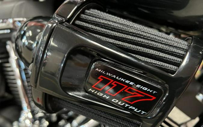 2025 Harley-Davidson LOW RIDER ST