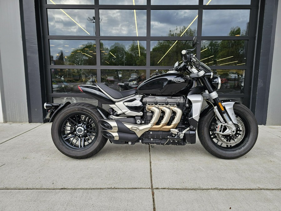 2021 Triumph Rocket 3 R Euro 5a