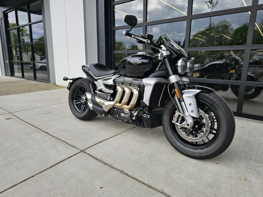 2021 Triumph Rocket 3 R Euro 5a