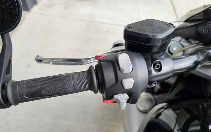 2021 Triumph Rocket 3 R Euro 5a