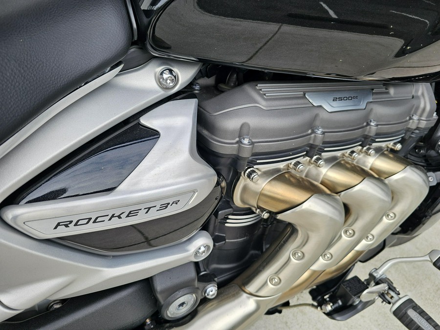 2021 Triumph Rocket 3 R Euro 5a