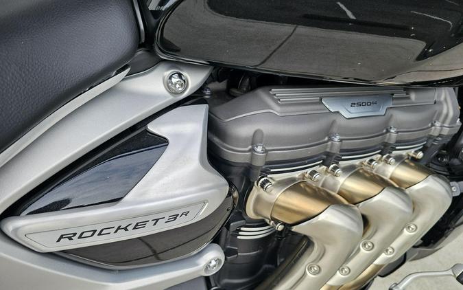 2021 Triumph Rocket 3 R Euro 5a