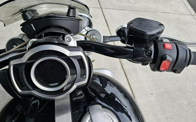 2021 Triumph Rocket 3 R Euro 5a