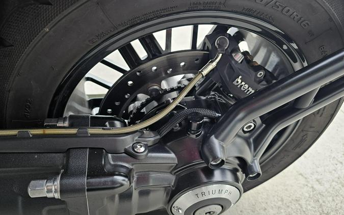 2021 Triumph Rocket 3 R Euro 5a