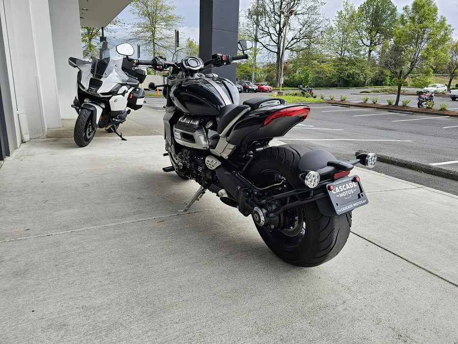 2021 Triumph Rocket 3 R Euro 5a