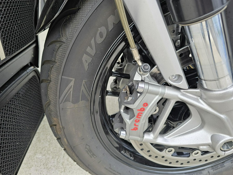 2021 Triumph Rocket 3 R Euro 5a