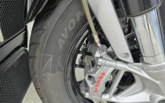 2021 Triumph Rocket 3 R Euro 5a