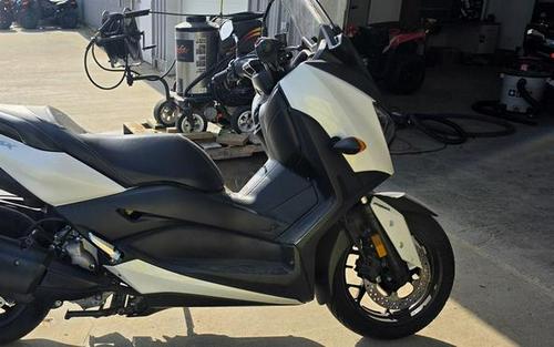 2018 Yamaha XMAX
