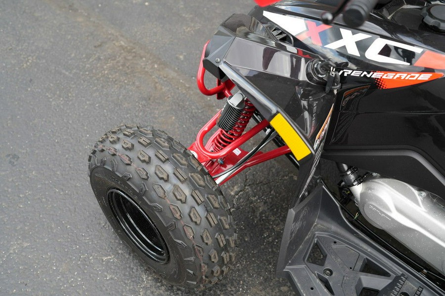 2026 Can-Am Renegade X xc 110 EFI