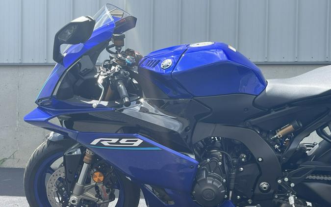 2026 Yamaha YZF R9