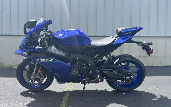 2026 Yamaha YZF R9