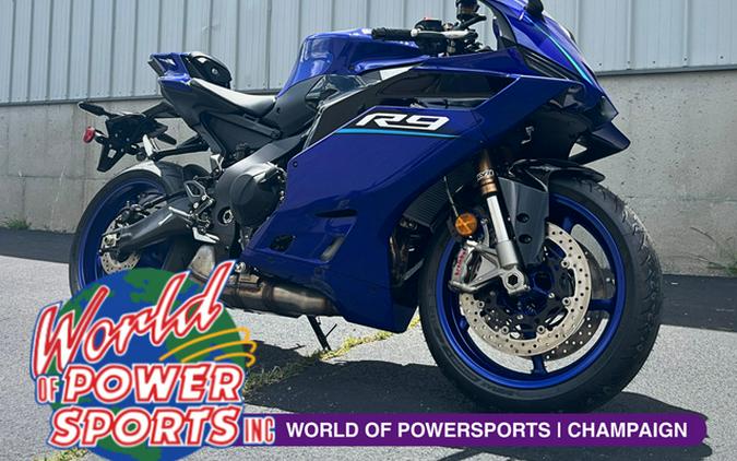 2026 Yamaha YZF R9