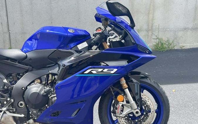 2026 Yamaha YZF R9