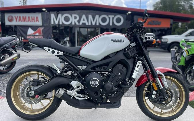 2021 Yamaha XSR 900