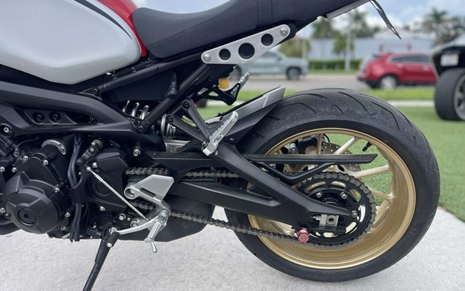 2021 Yamaha XSR 900