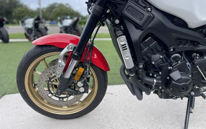 2021 Yamaha XSR 900