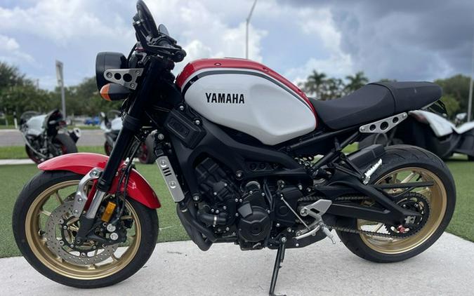 2021 Yamaha XSR 900