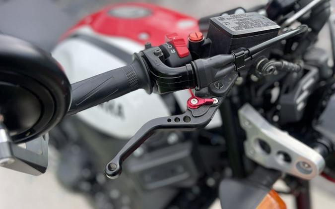 2021 Yamaha XSR 900