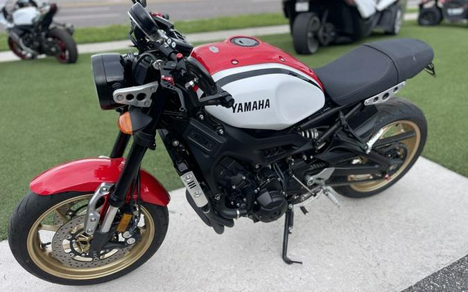 2021 Yamaha XSR 900