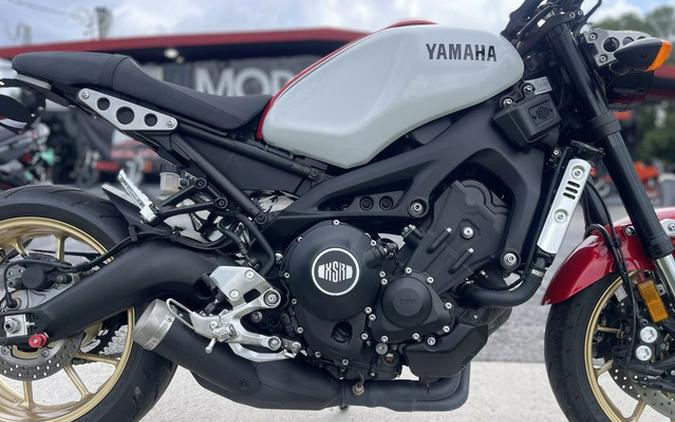 2021 Yamaha XSR 900