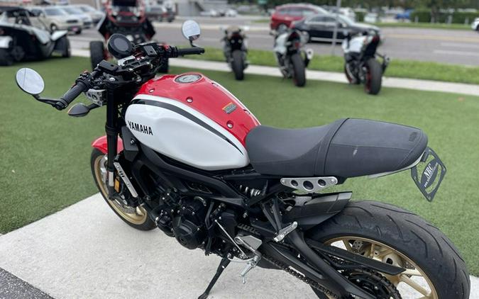2021 Yamaha XSR 900