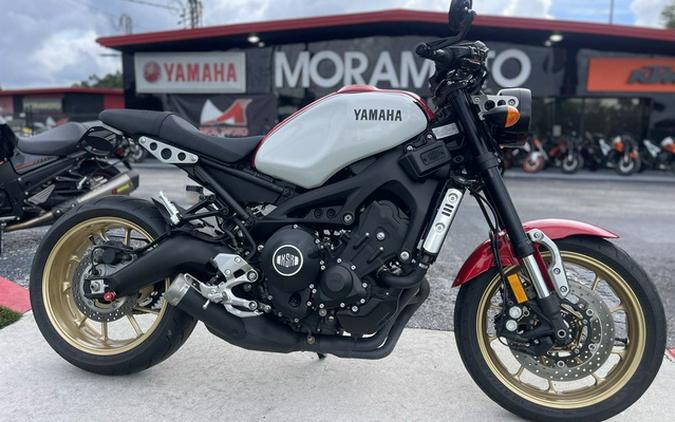 2021 Yamaha XSR 900