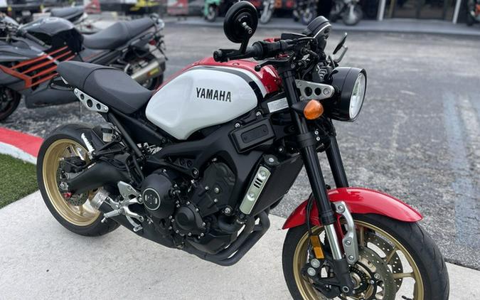2021 Yamaha XSR 900