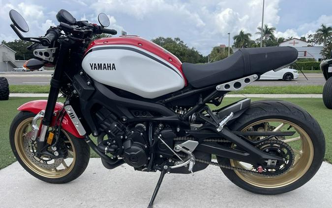 2021 Yamaha XSR 900