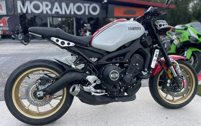 2021 Yamaha XSR 900