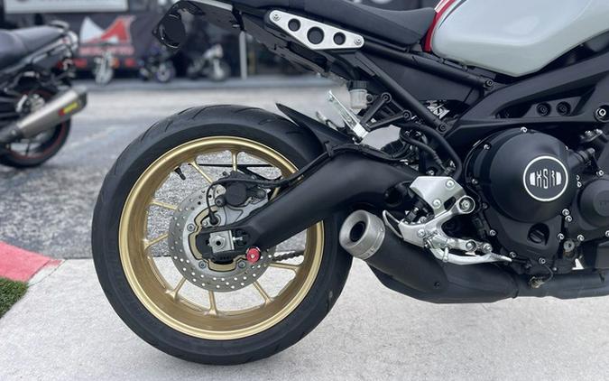 2021 Yamaha XSR 900