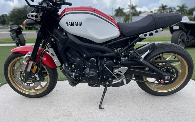 2021 Yamaha XSR 900